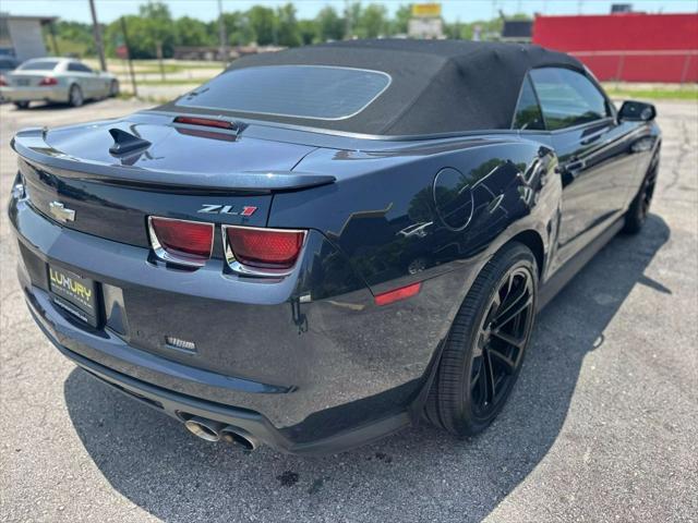used 2013 Chevrolet Camaro car, priced at $29,999