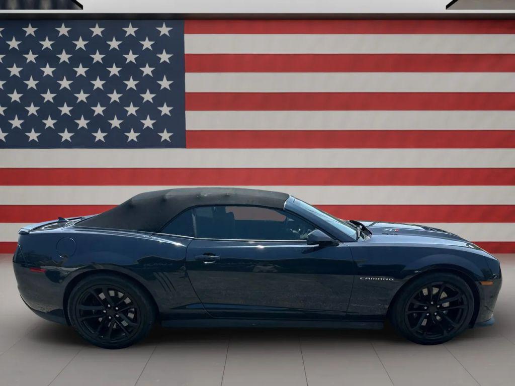 used 2013 Chevrolet Camaro car, priced at $26,999