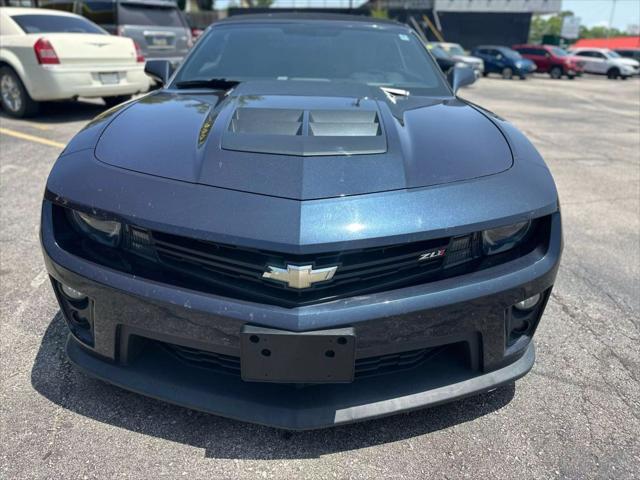 used 2013 Chevrolet Camaro car, priced at $29,999