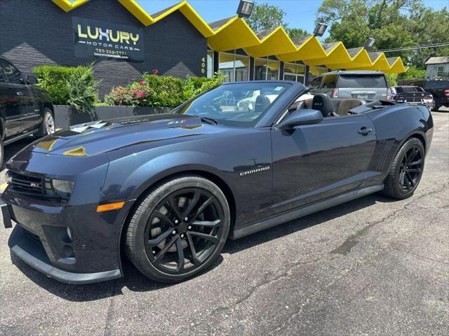 used 2013 Chevrolet Camaro car, priced at $29,999