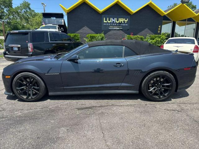 used 2013 Chevrolet Camaro car, priced at $29,999