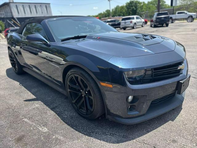 used 2013 Chevrolet Camaro car, priced at $29,999