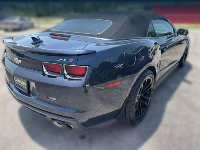 used 2013 Chevrolet Camaro car, priced at $26,999