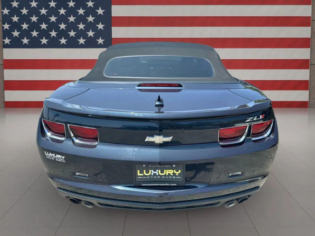 used 2013 Chevrolet Camaro car, priced at $26,999