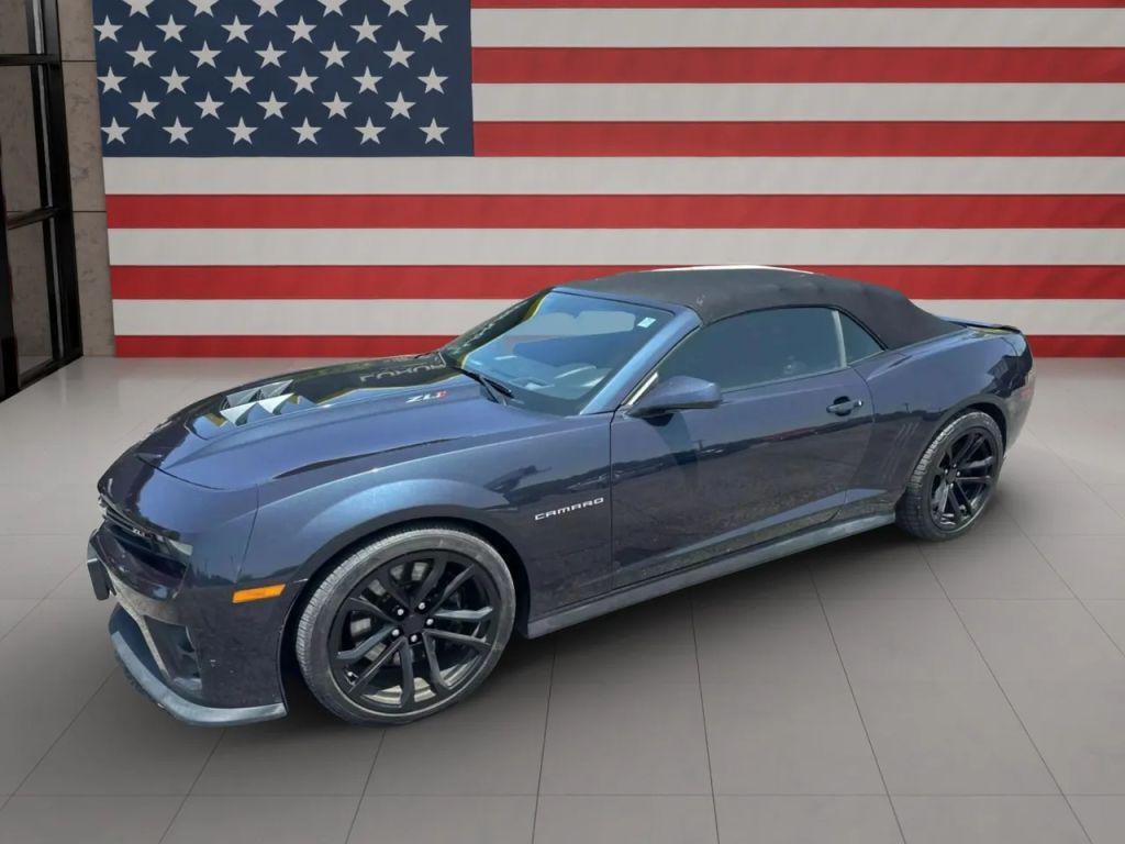 used 2013 Chevrolet Camaro car, priced at $26,999