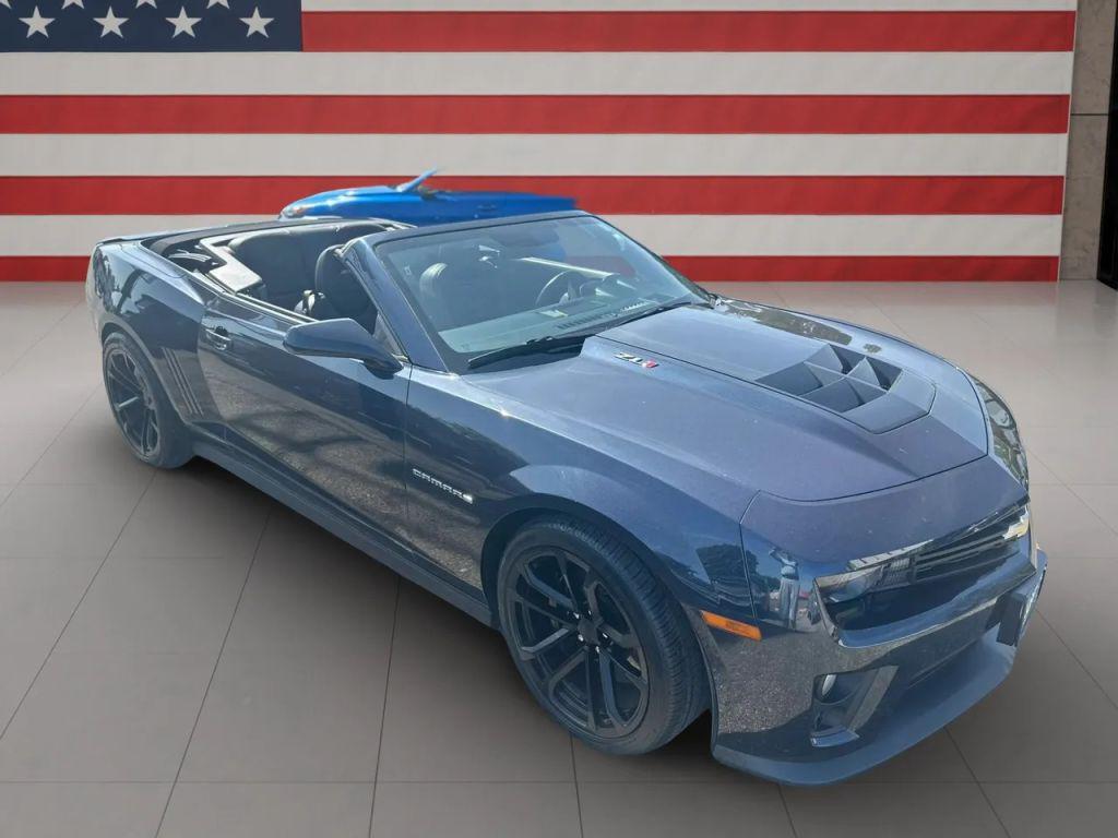 used 2013 Chevrolet Camaro car, priced at $26,999