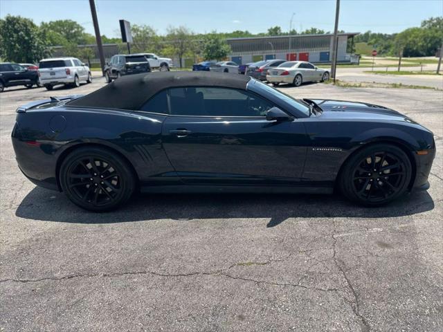 used 2013 Chevrolet Camaro car, priced at $29,999