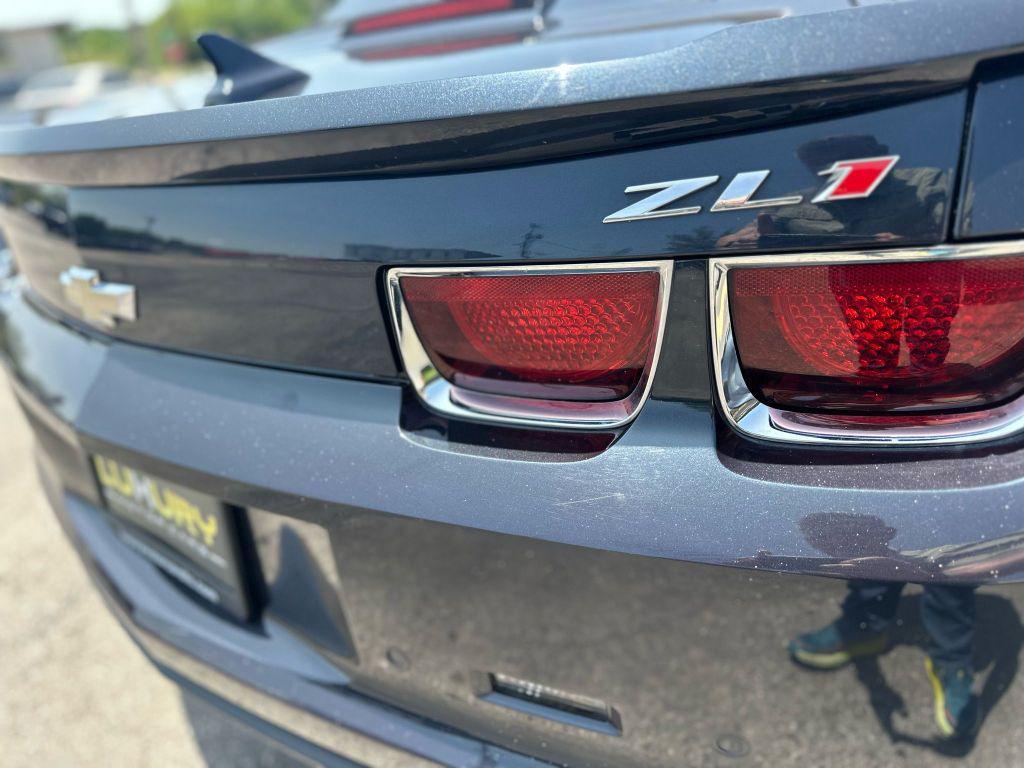 used 2013 Chevrolet Camaro car, priced at $26,999