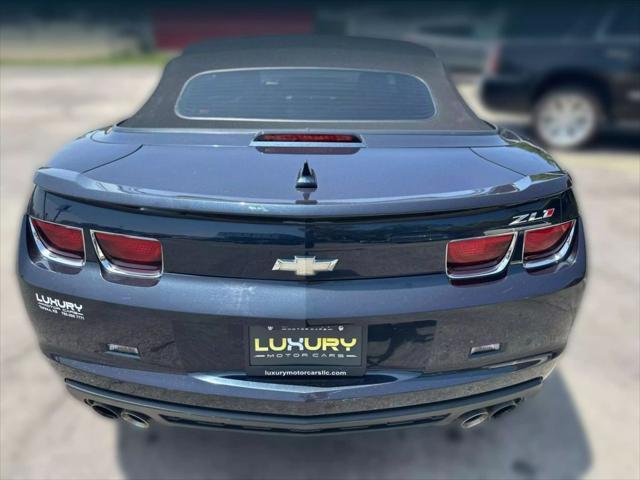 used 2013 Chevrolet Camaro car, priced at $26,999