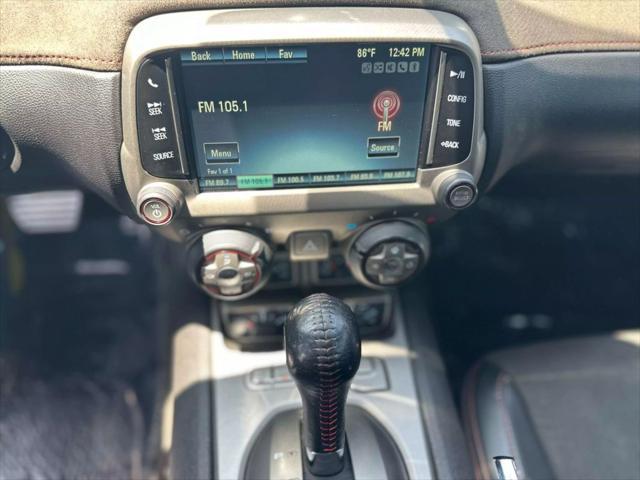used 2013 Chevrolet Camaro car, priced at $29,999