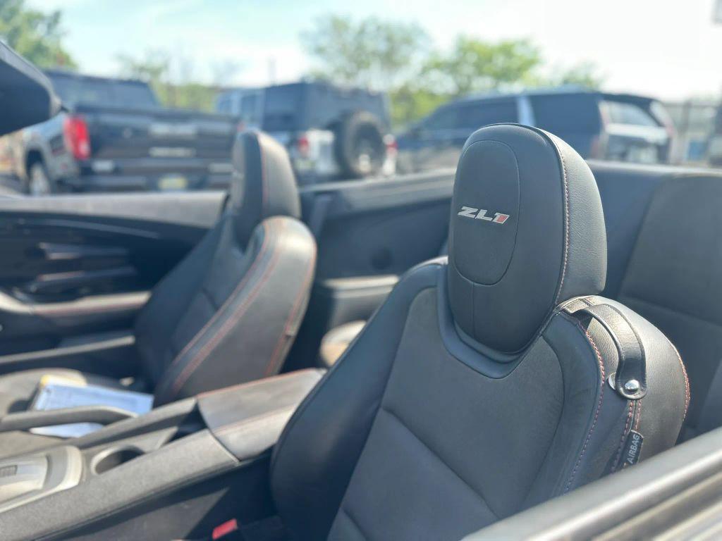 used 2013 Chevrolet Camaro car, priced at $26,999