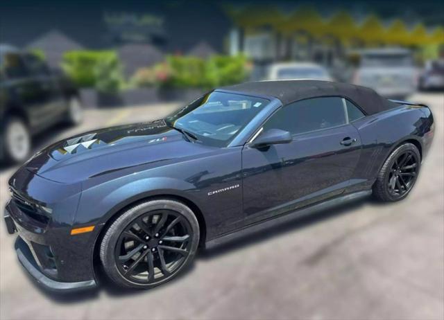 used 2013 Chevrolet Camaro car, priced at $26,999