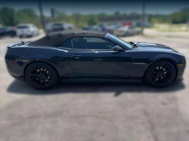 used 2013 Chevrolet Camaro car, priced at $26,999