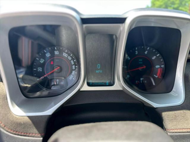 used 2013 Chevrolet Camaro car, priced at $29,999