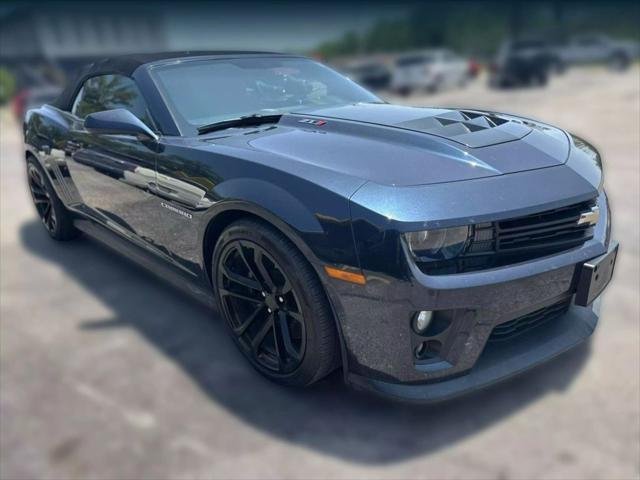 used 2013 Chevrolet Camaro car, priced at $26,999