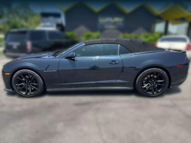 used 2013 Chevrolet Camaro car, priced at $26,999