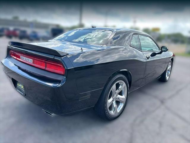 used 2014 Dodge Challenger car