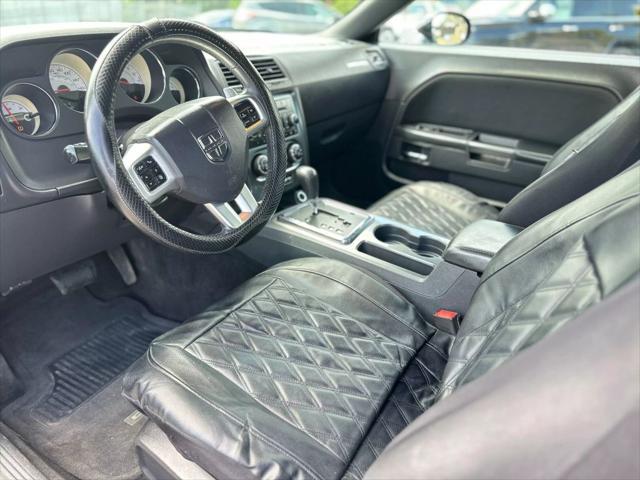 used 2014 Dodge Challenger car