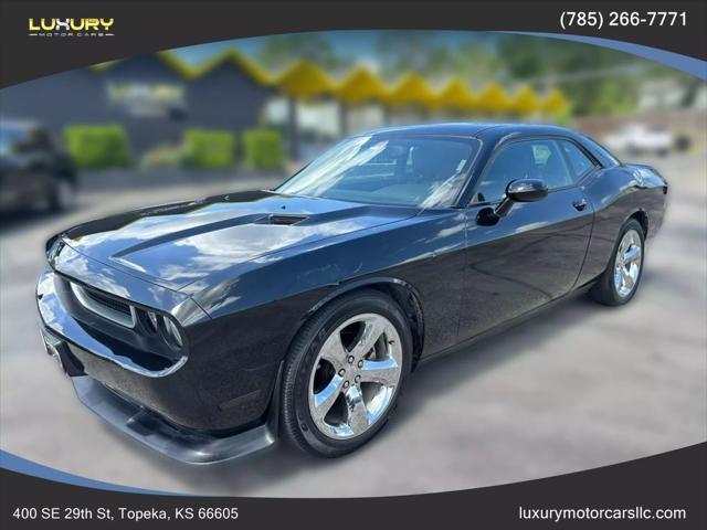 used 2014 Dodge Challenger car
