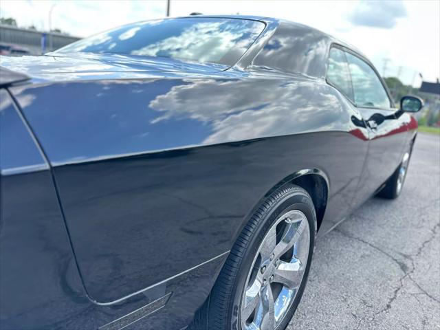 used 2014 Dodge Challenger car