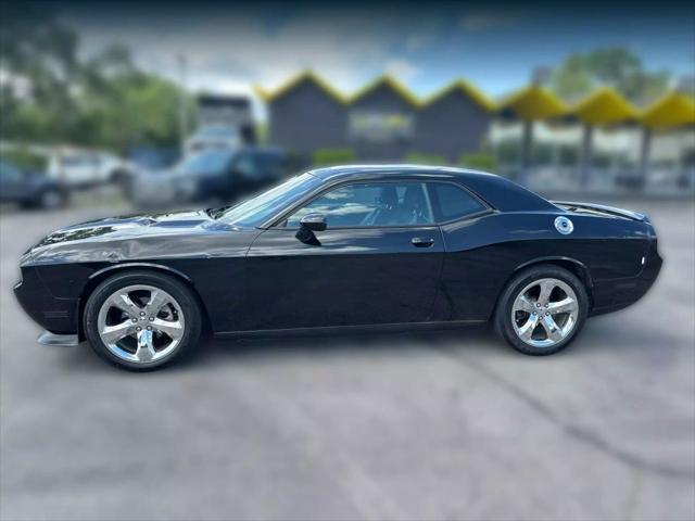 used 2014 Dodge Challenger car