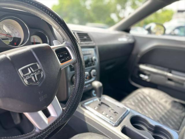 used 2014 Dodge Challenger car
