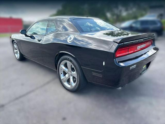 used 2014 Dodge Challenger car