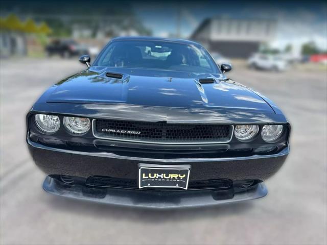 used 2014 Dodge Challenger car