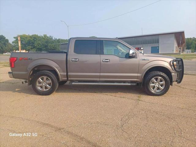 used 2019 Ford F-150 car, priced at $24,999