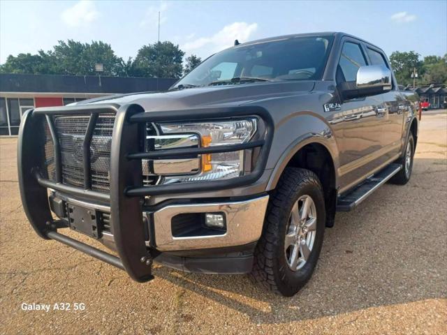 used 2019 Ford F-150 car, priced at $24,999