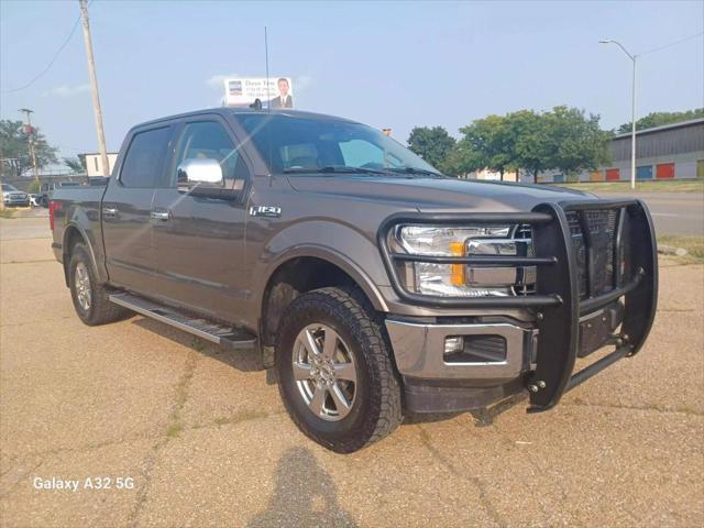 used 2019 Ford F-150 car, priced at $24,999