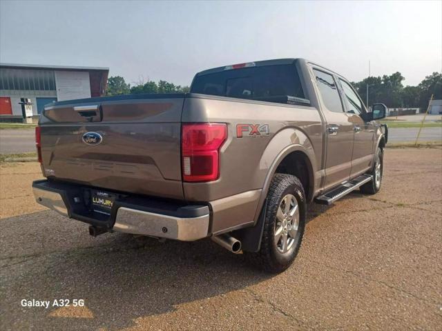 used 2019 Ford F-150 car, priced at $24,999