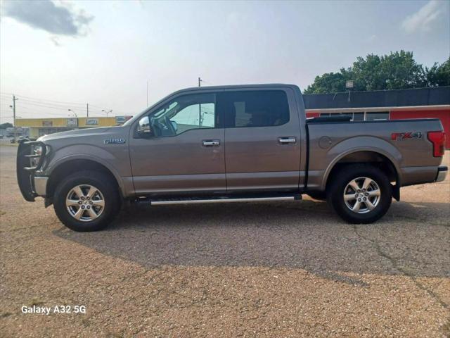 used 2019 Ford F-150 car, priced at $24,999