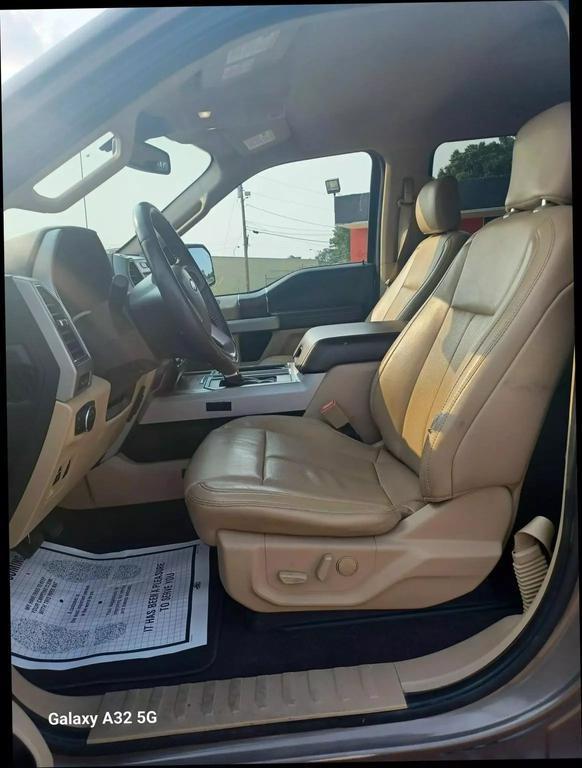 used 2019 Ford F-150 car, priced at $24,999