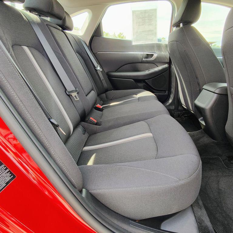 used 2022 Hyundai Sonata car, priced at $24,499