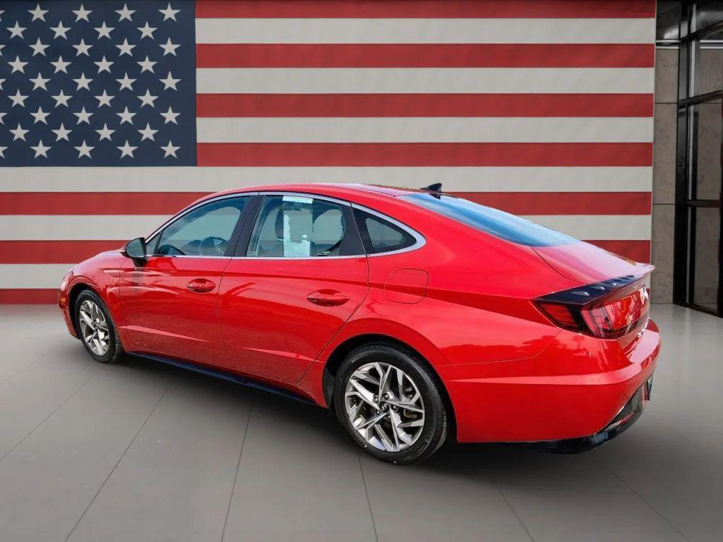 used 2022 Hyundai Sonata car, priced at $24,499