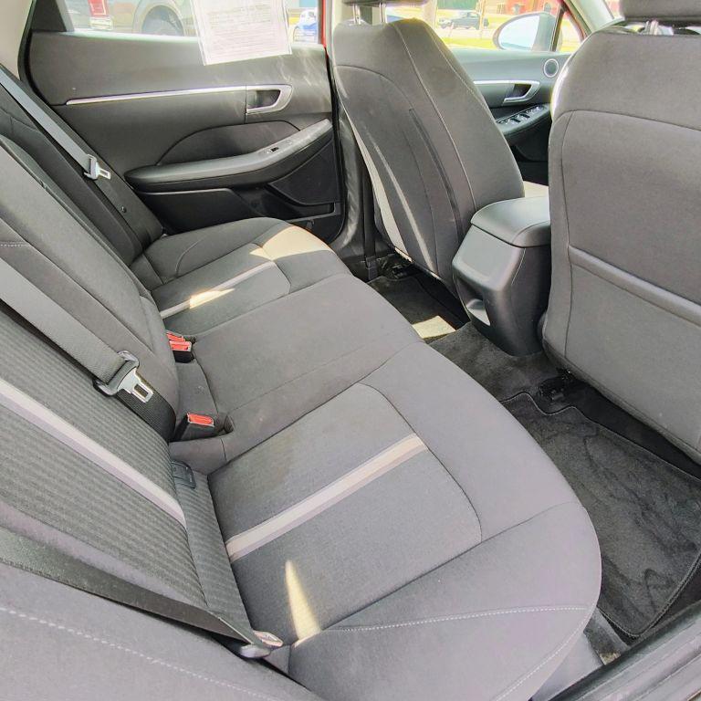 used 2022 Hyundai Sonata car, priced at $24,499