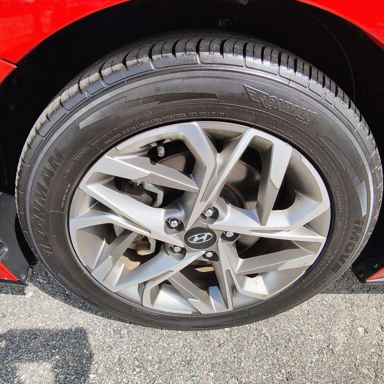 used 2022 Hyundai Sonata car, priced at $24,499