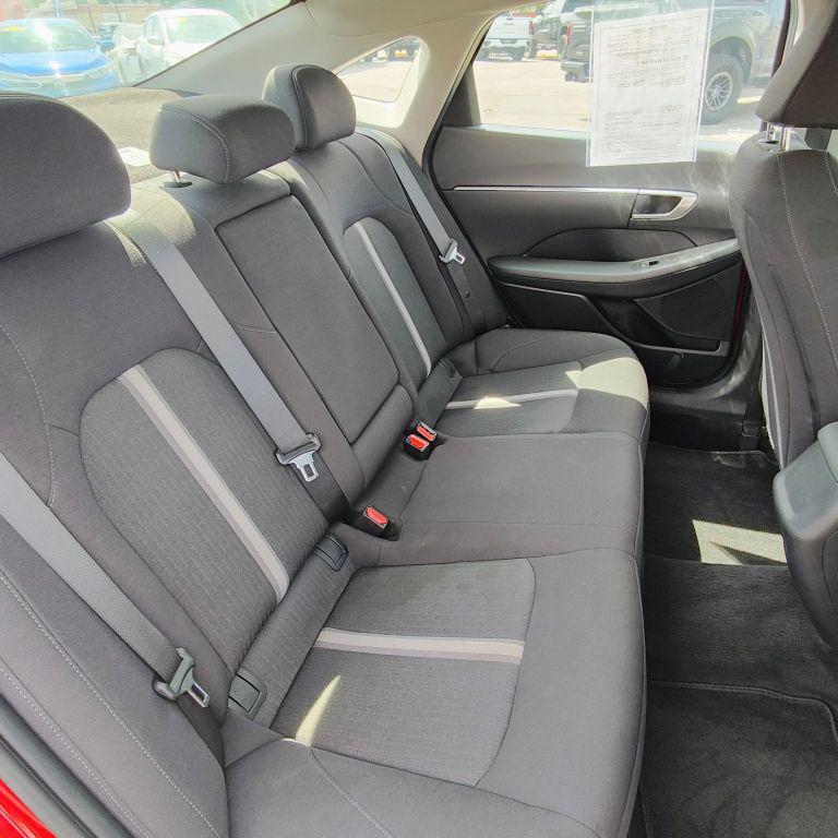 used 2022 Hyundai Sonata car, priced at $24,499