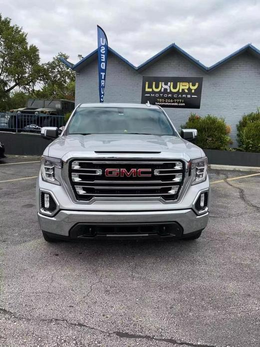 used 2021 GMC Sierra 1500 car, priced at $29,900