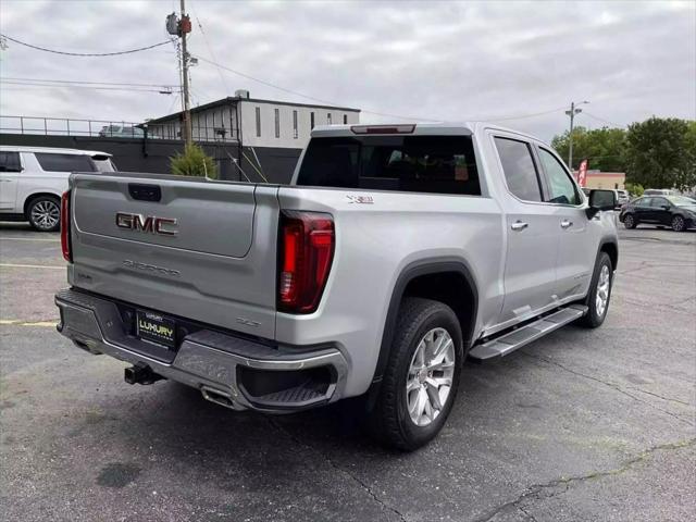 used 2021 GMC Sierra 1500 car, priced at $29,900