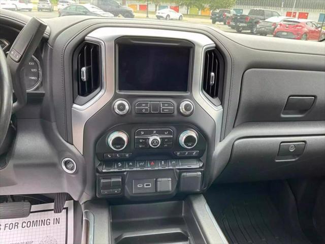 used 2021 GMC Sierra 1500 car, priced at $29,900