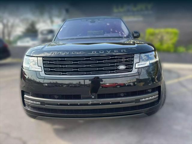 used 2023 Land Rover Range Rover car, priced at $103,999
