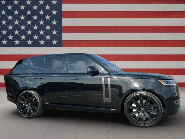 used 2023 Land Rover Range Rover car, priced at $103,999