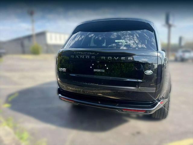 used 2023 Land Rover Range Rover car, priced at $103,999