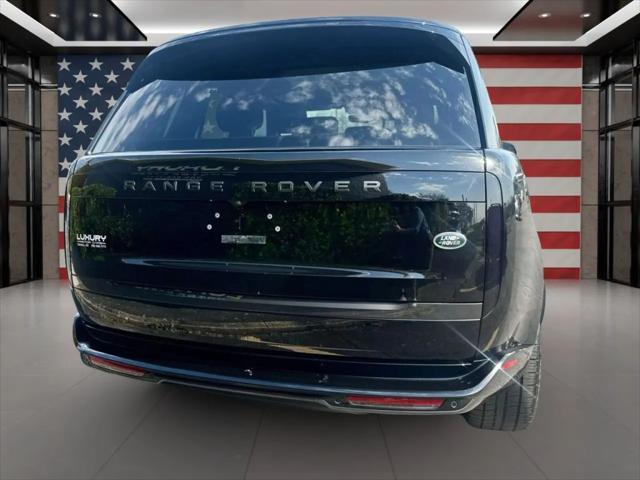 used 2023 Land Rover Range Rover car, priced at $103,999