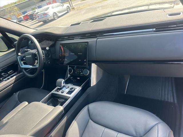 used 2023 Land Rover Range Rover car, priced at $103,999