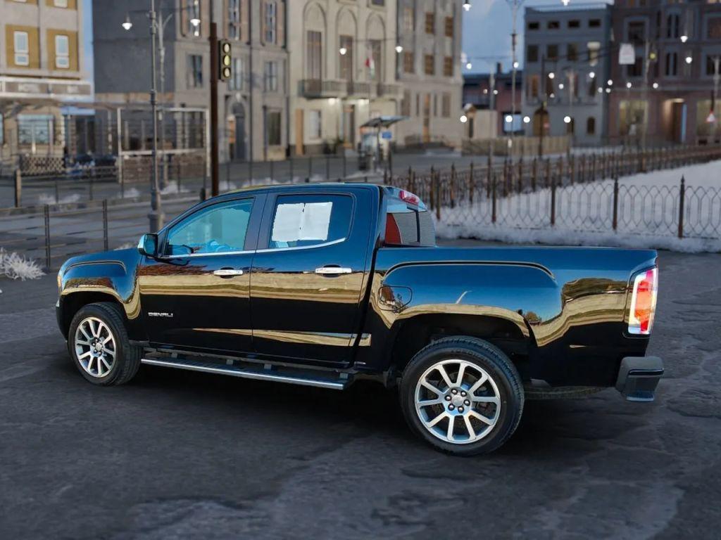 used 2020 GMC Canyon car, priced at $33,900