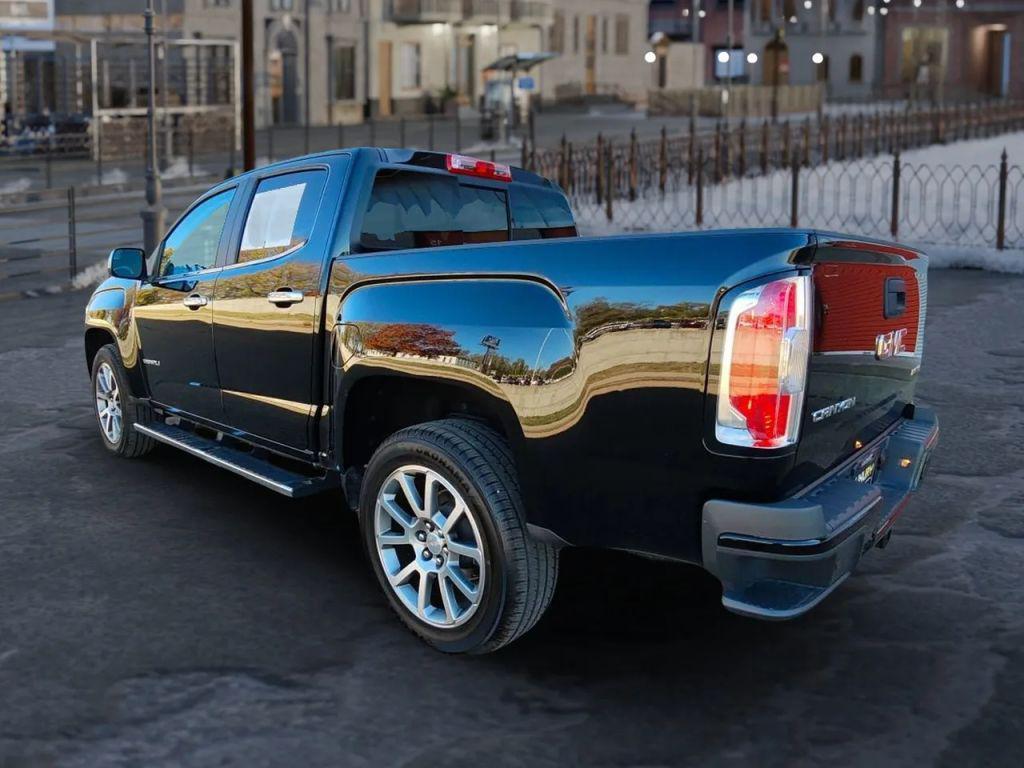 used 2020 GMC Canyon car, priced at $33,900