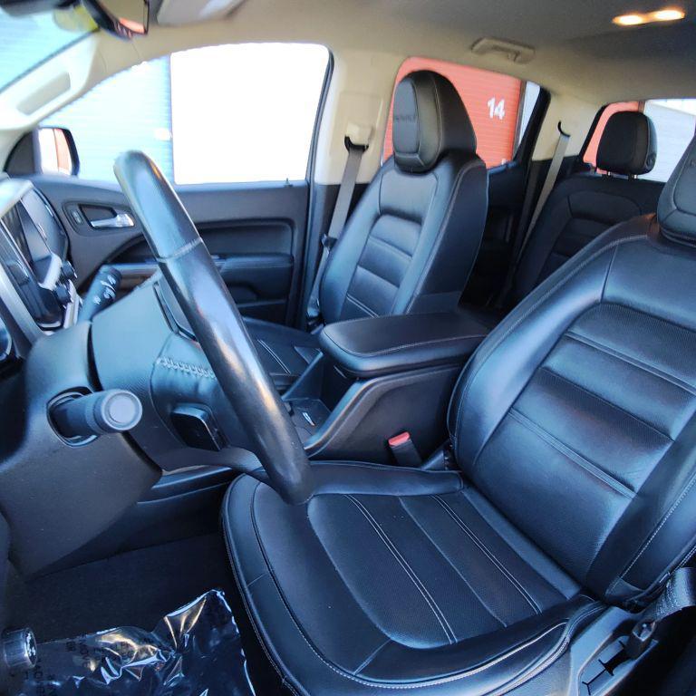 used 2020 GMC Canyon car, priced at $33,900